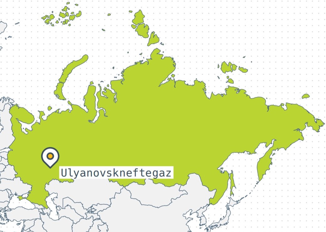Ulyanovskneftegaz